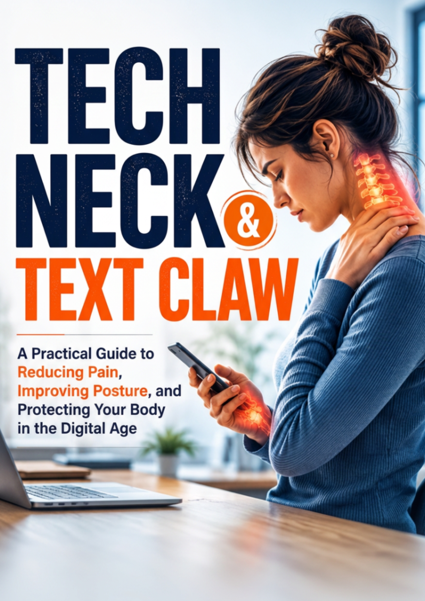 Tech Neck & Text Claw